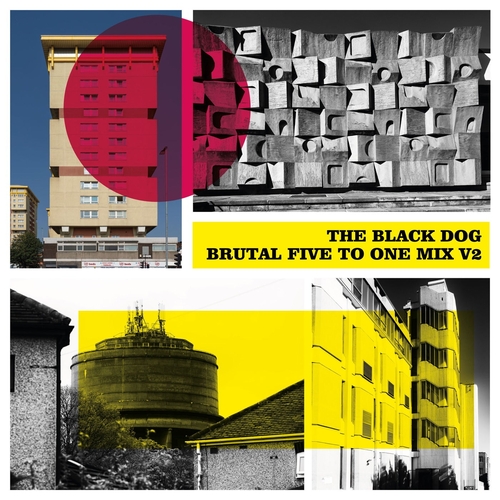 The Black Dog - Brutal Five To One Mix V2 [DUSTDL108]